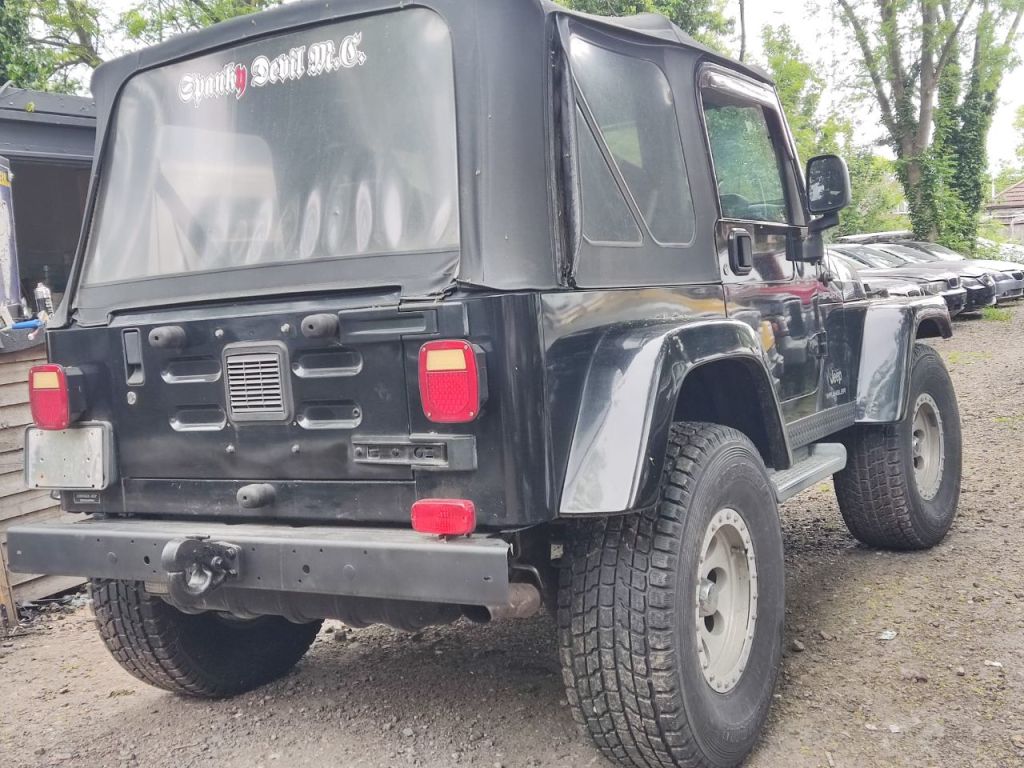 Used Jeep Wrangler 2022 for sale - 76723069: Photo 7