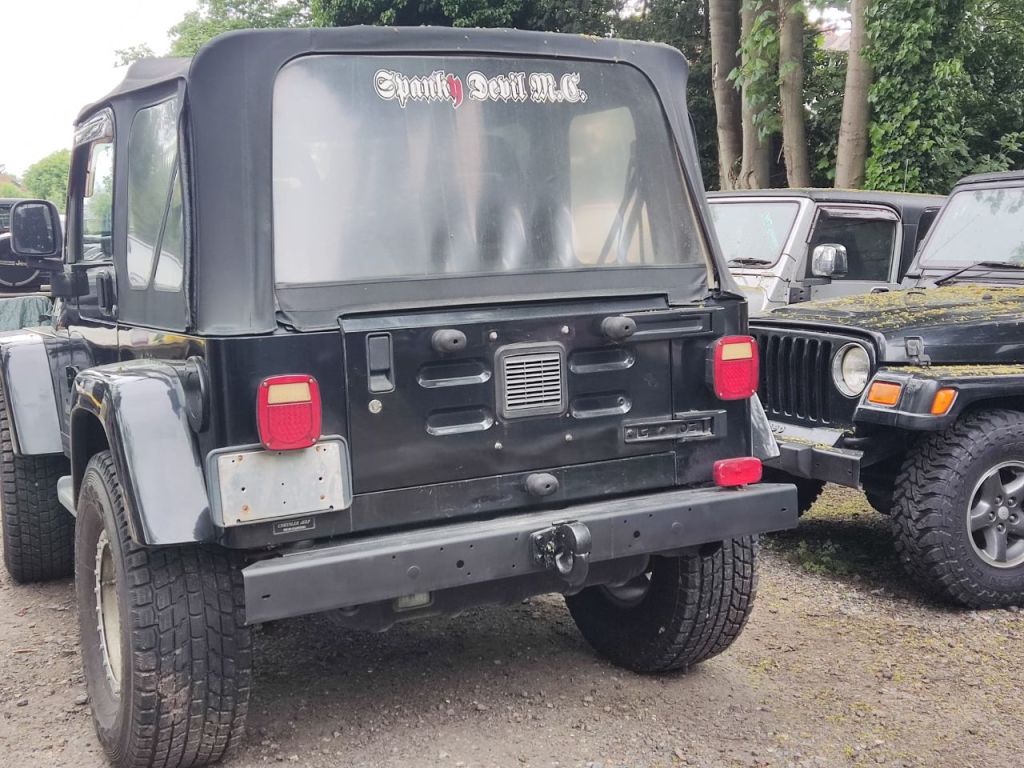 Used Jeep Wrangler 2022 for sale - 76723069: Photo 8