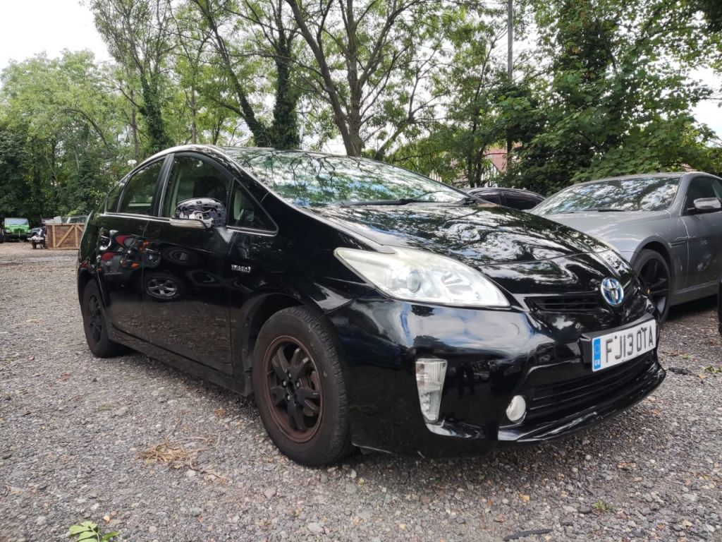 Used Toyota Prius 2013 for sale - 76723062: Photo 1