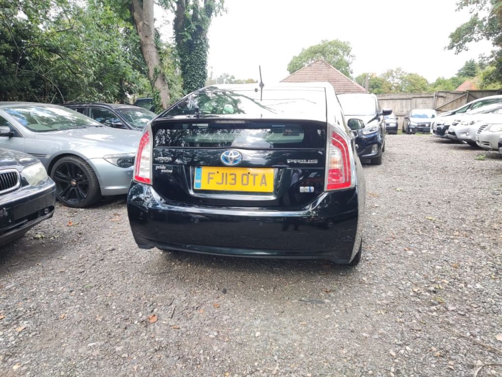 Used Toyota Prius 2013 for sale - 76723062: Photo 13