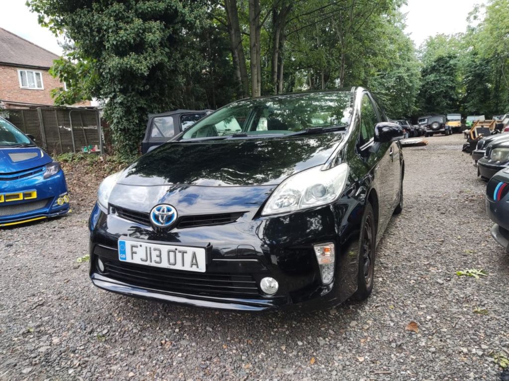 Used Toyota Prius 2013 for sale - 76723062: Photo 6