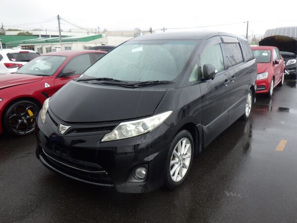 Used Toyota Estima for sale - 74561338: Photo 2
