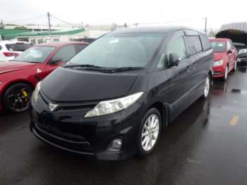Used Toyota Estima 2010 for sale - 74561338: Photo