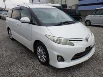 Aeras 8 seats 5-Door