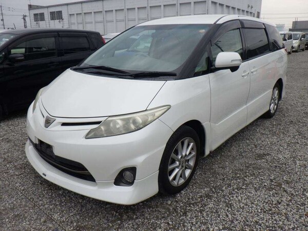 Used Toyota Estima for sale - 74557033: Photo 2