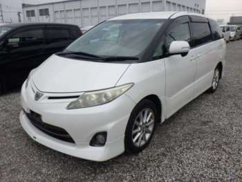 Used Toyota Estima 2009 for sale - 74557033: Photo
