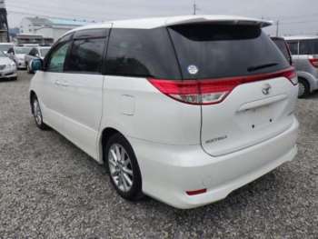 Used Toyota Estima 2009 for sale - 74557033: Photo