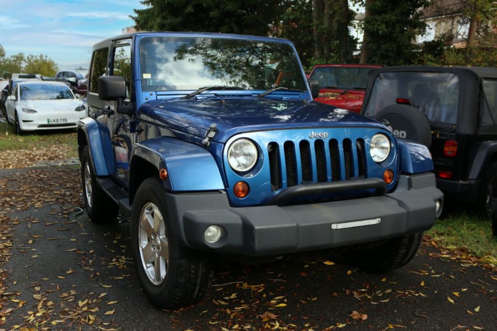 Used Jeep Wrangler for sale - 76723073: Photo 1