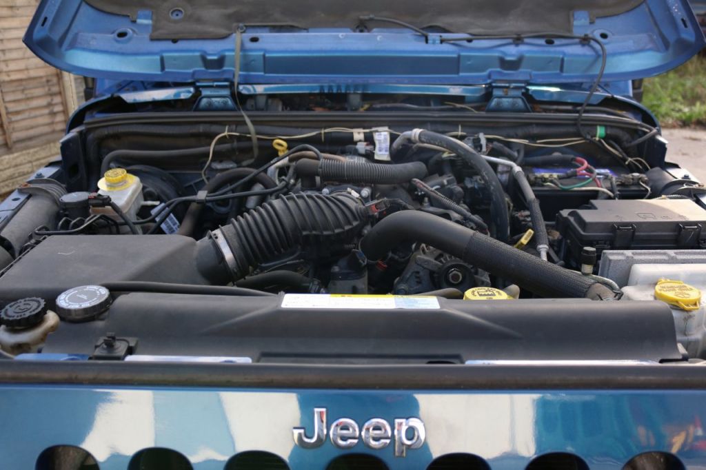 Used Jeep Wrangler for sale - 76723073: Photo 10