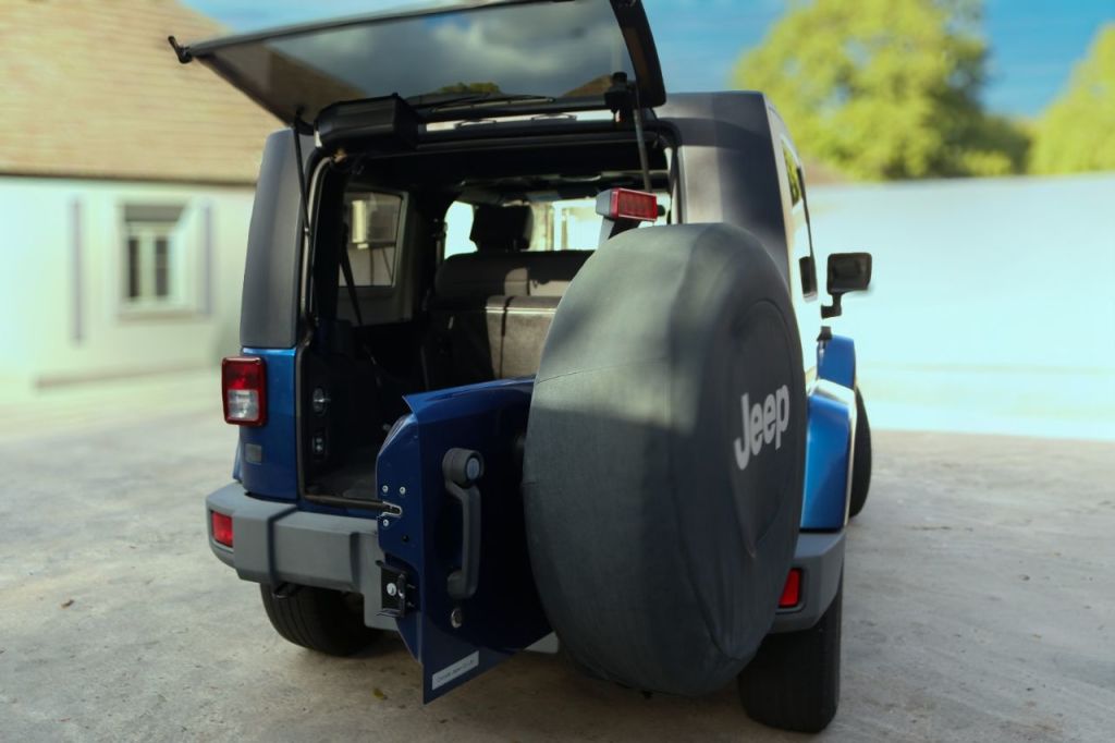 Used Jeep Wrangler for sale - 76723073: Photo 11