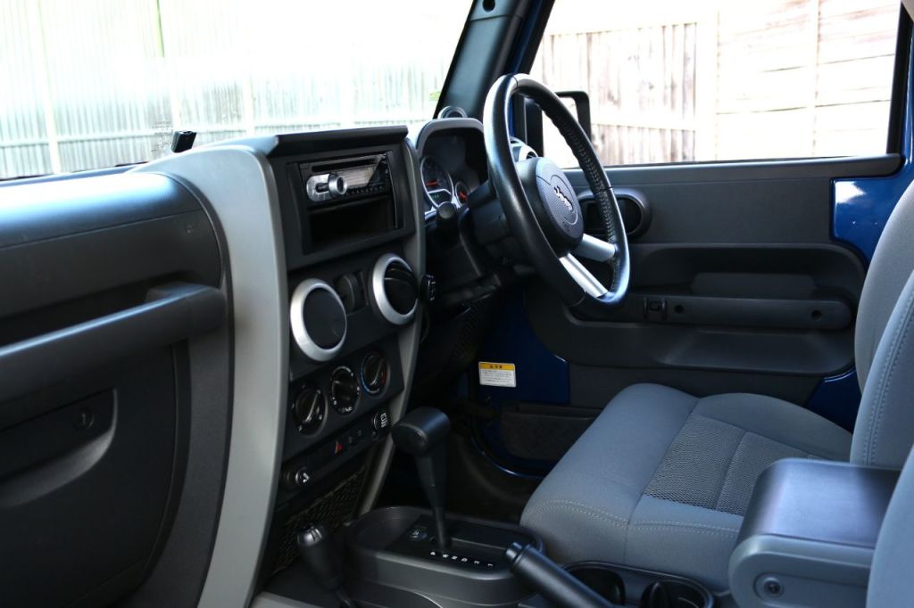 Used Jeep Wrangler for sale - 76723073: Photo 12