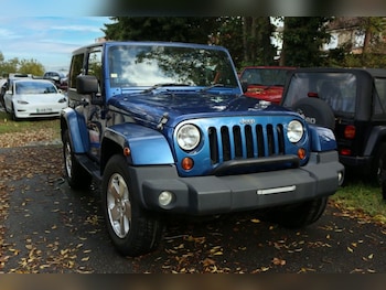 Used Jeep Wrangler undefined for sale - 76723073: Photo