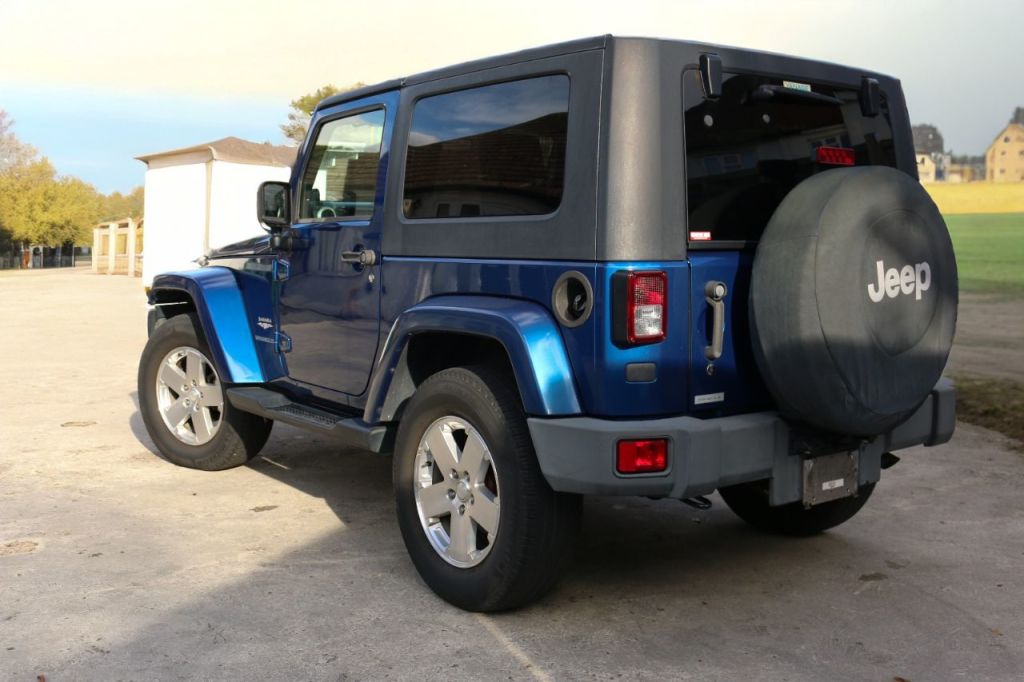 Used Jeep Wrangler for sale - 76723073: Photo 2