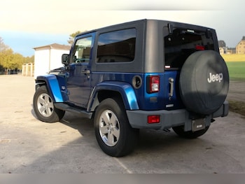 Used Jeep Wrangler undefined for sale - 76723073: Photo