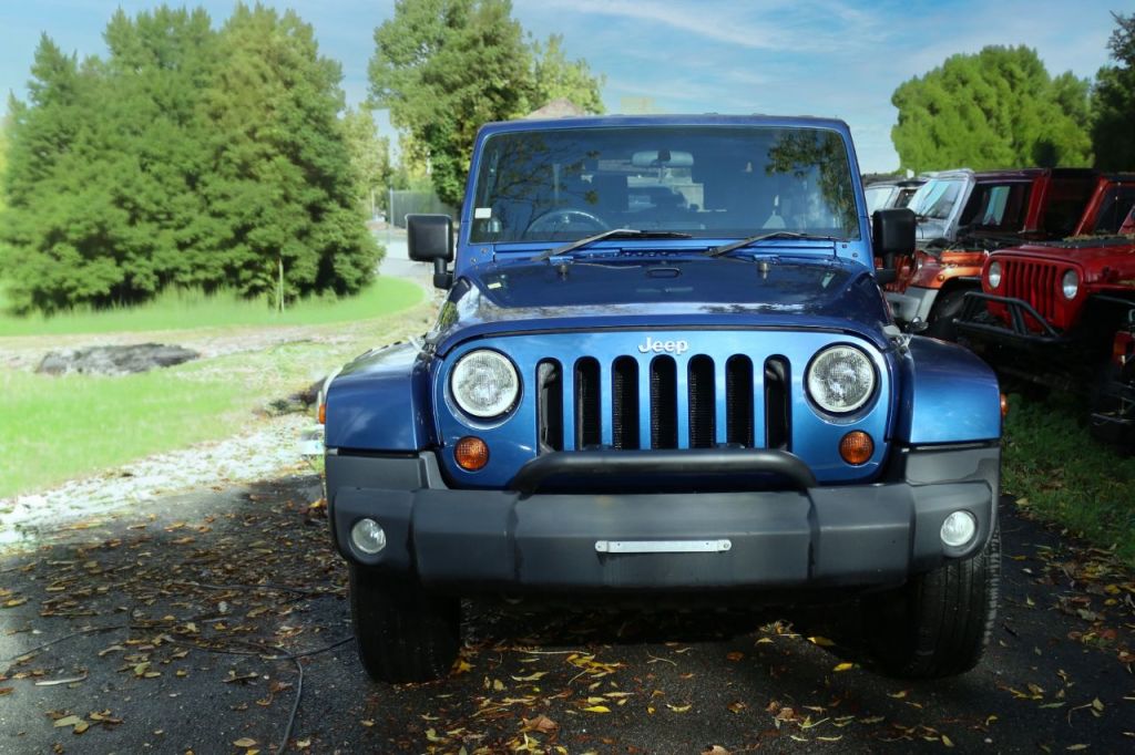 Used Jeep Wrangler for sale - 76723073: Photo 3