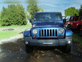 Used Jeep Wrangler undefined for sale - 76723073: Photo