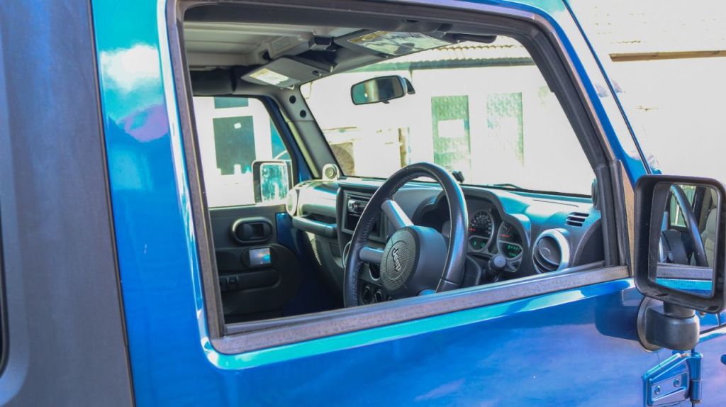 Used Jeep Wrangler for sale - 76723073: Photo 4