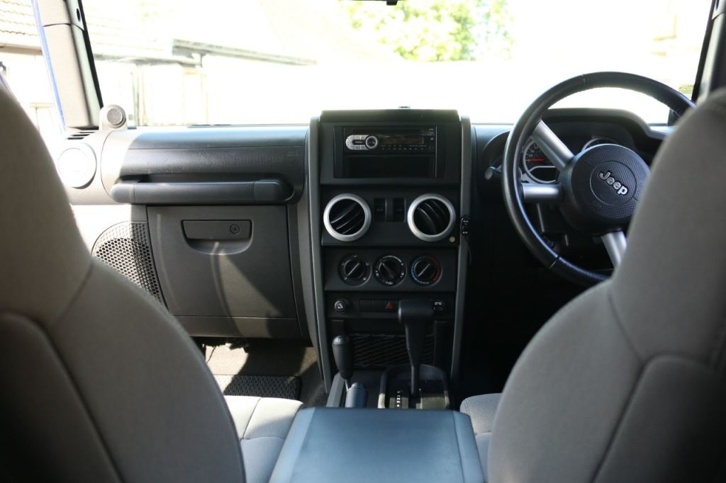 Used Jeep Wrangler for sale - 76723073: Photo 5