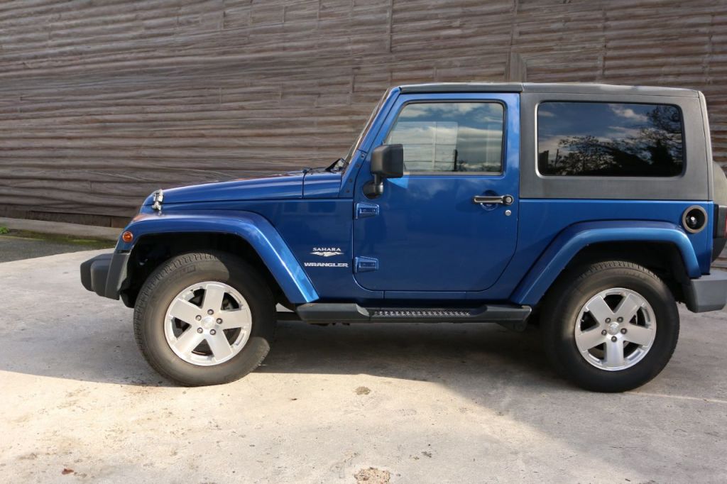 Used Jeep Wrangler for sale - 76723073: Photo 6