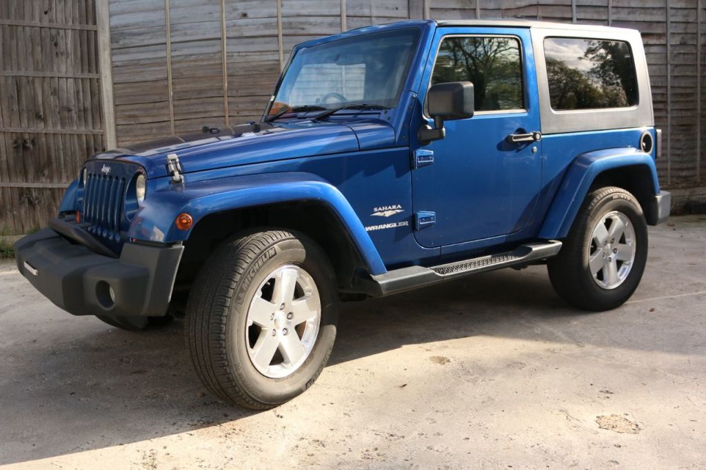 Used Jeep Wrangler for sale - 76723073: Photo 7