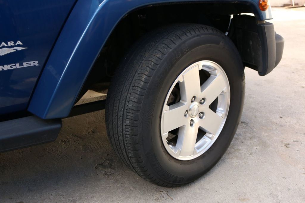 Used Jeep Wrangler for sale - 76723073: Photo 9