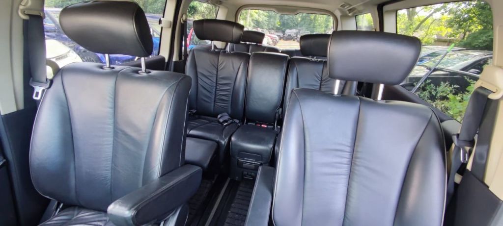 Used Nissan Elgrand for sale - 76723072: Photo 12