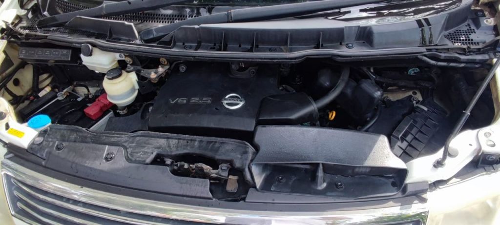 Used Nissan Elgrand for sale - 76723072: Photo 6