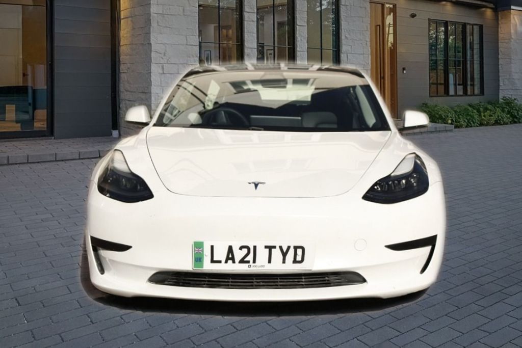 Used Tesla Model 3 2021 for sale - 76757034: Photo 3
