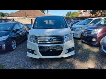 Used Honda Stepwagon 2011 for sale - 70364378: Photo