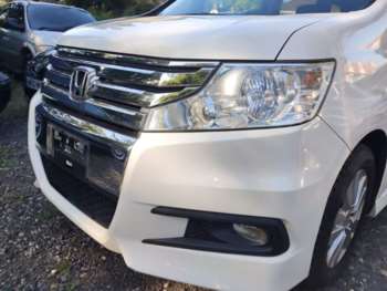 Used Honda Stepwagon 2011 for sale - 70364378: Photo