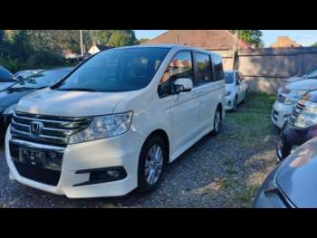 Used Honda Stepwagon 2011 for sale - 70364378: Photo
