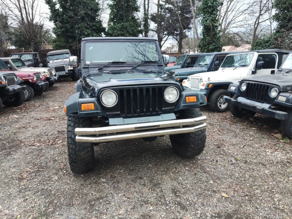 Used Jeep Wrangler 2022 for sale - 76723071: Photo 2