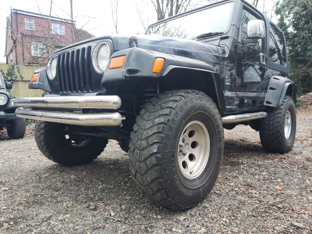 Used Jeep Wrangler 2022 for sale - 76723071: Photo 4