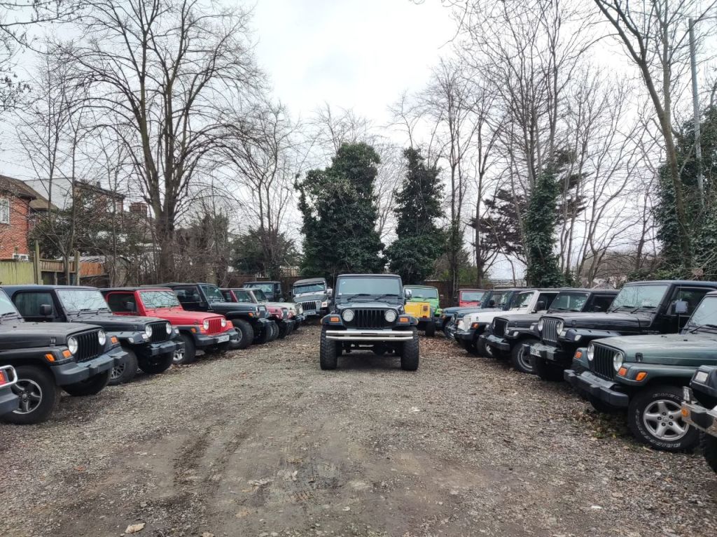 Used Jeep Wrangler 2022 for sale - 76723071: Photo 6