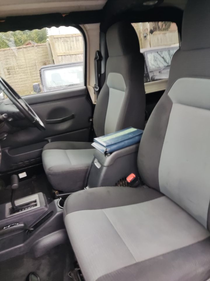 Used Jeep Wrangler 2022 for sale - 76723071: Photo 7