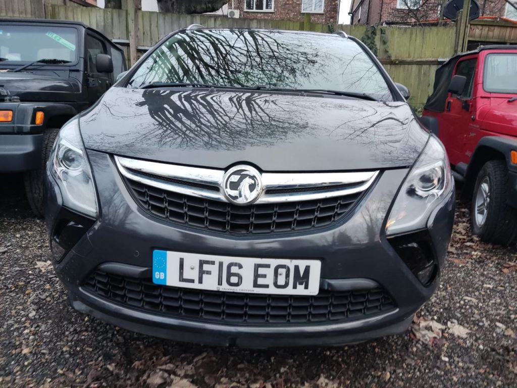 Used Vauxhall Zafira 2016 for sale - 76723042: Photo 10