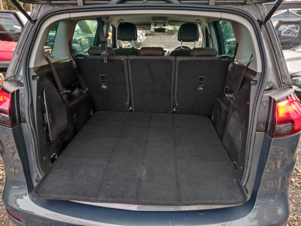 Used Vauxhall Zafira 2016 for sale - 76723042: Photo 12