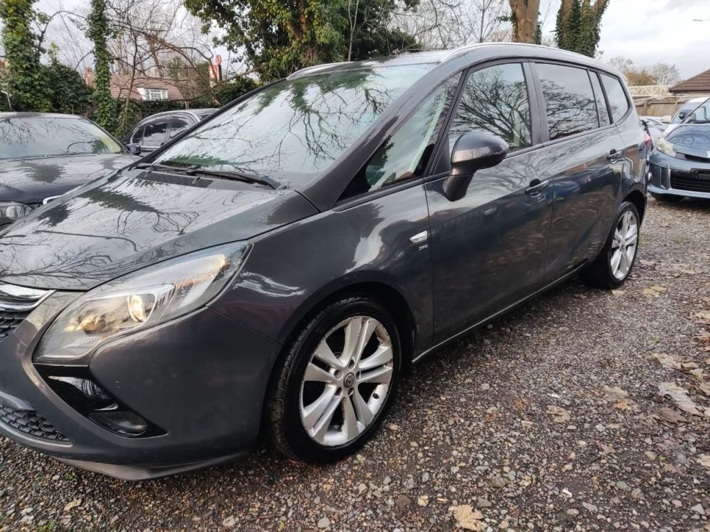 Used Vauxhall Zafira 2016 for sale - 76723042: Photo 23