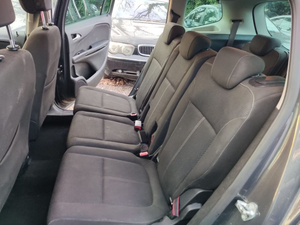 Used Vauxhall Zafira 2016 for sale - 76723042: Photo 24