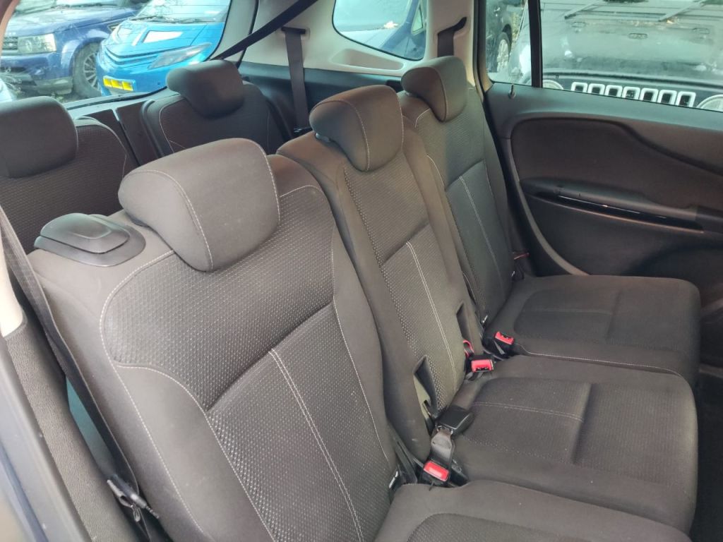 Used Vauxhall Zafira 2016 for sale - 76723042: Photo 25