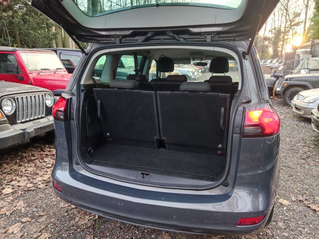 Used Vauxhall Zafira 2016 for sale - 76723042: Photo 26