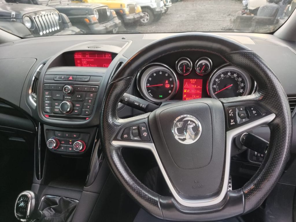 Used Vauxhall Zafira 2016 for sale - 76723042: Photo 29