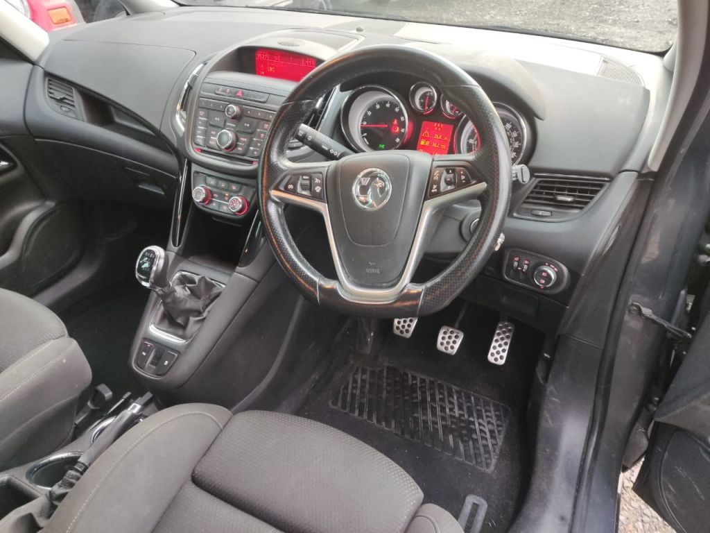 Used Vauxhall Zafira 2016 for sale - 76723042: Photo 30