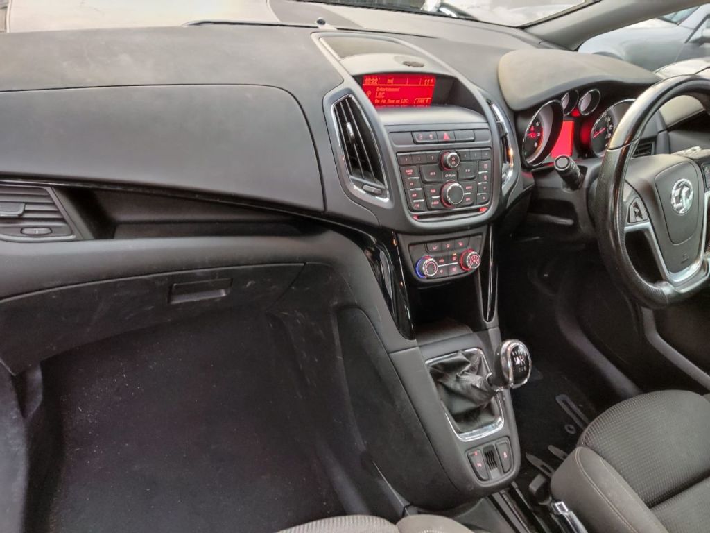 Used Vauxhall Zafira 2016 for sale - 76723042: Photo 33