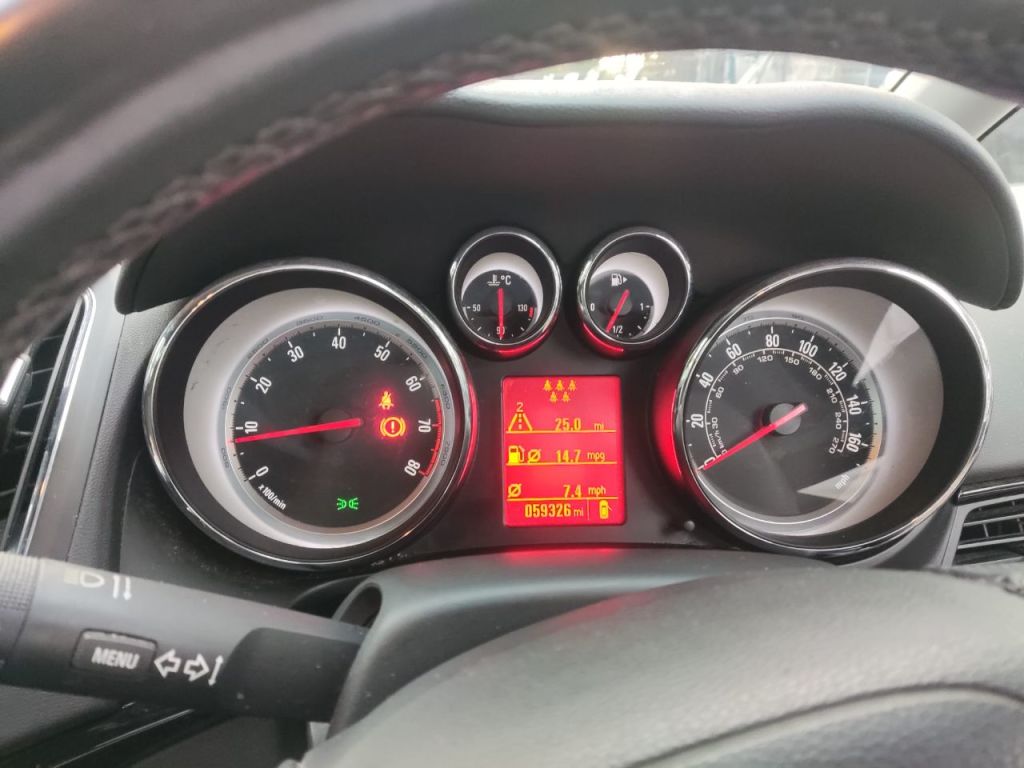 Used Vauxhall Zafira 2016 for sale - 76723042: Photo 9