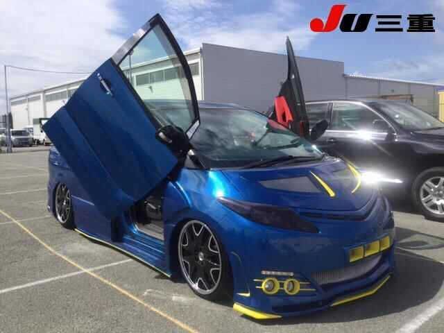 Used Toyota Estima for sale - 76723041: Photo 1