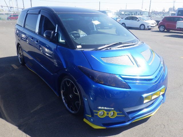 Used Toyota Estima for sale - 76723041: Photo 18