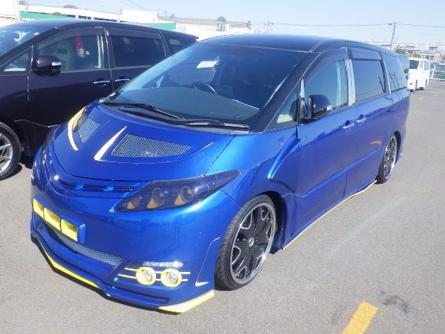 Used Toyota Estima for sale - 76723041: Photo 19