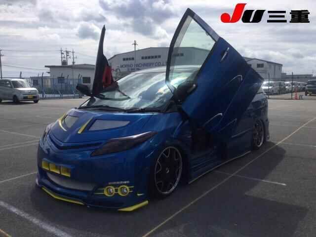 Used Toyota Estima for sale - 76723041: Photo 2