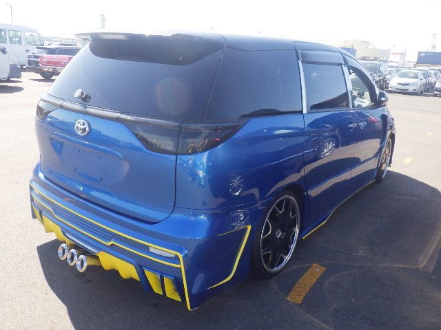 Used Toyota Estima for sale - 76723041: Photo 21